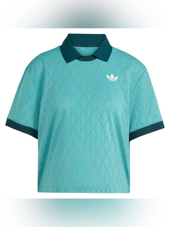 adidas Tops - Adidas Pro Climacool short sleeve polo